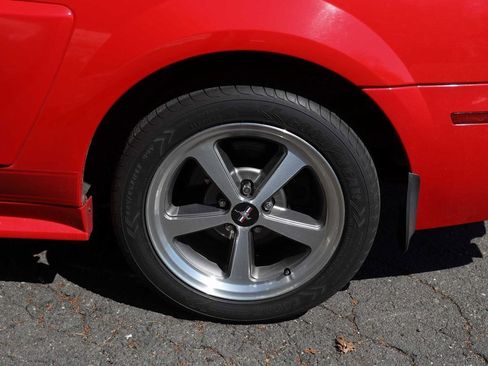 Used 2003 Ford Mustang Mach 1 image 13