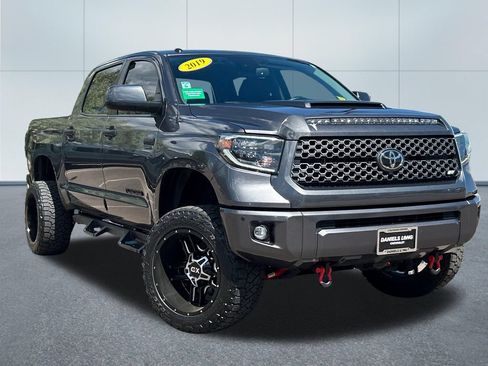 Used 2019 Toyota Tundra SR5 AWD/4WD image 33
