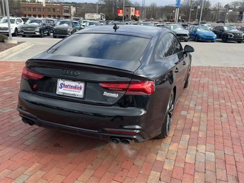 Used 2025 Audi S5 Premium Plus image 2