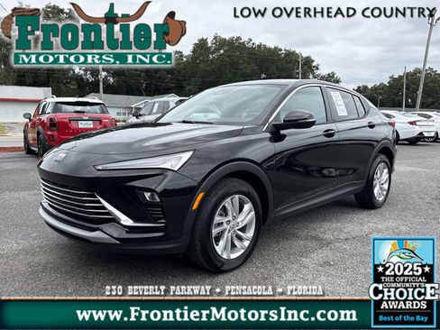 Used 2025 Buick Envista Preferred FWD image 1
