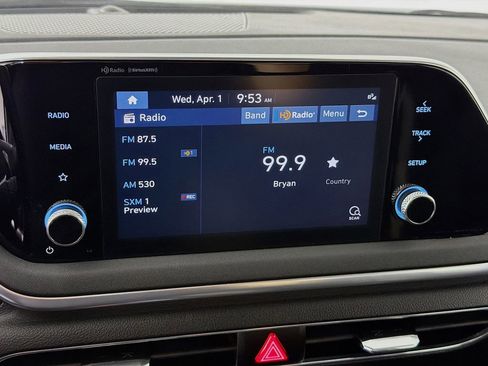 Used 2023 Hyundai Sonata Blue image 15