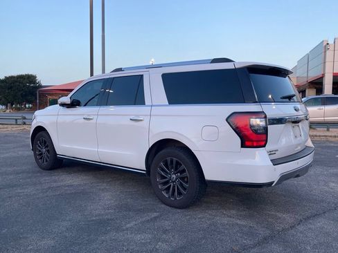 Used 2021 Ford Expedition Max Limited AWD/4WD image 7