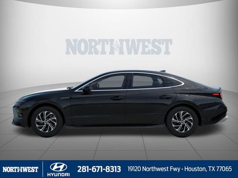 New 2026 Hyundai Sonata Blue image 3