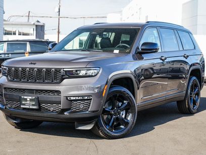 New 2025 Jeep Grand Cherokee L Limited