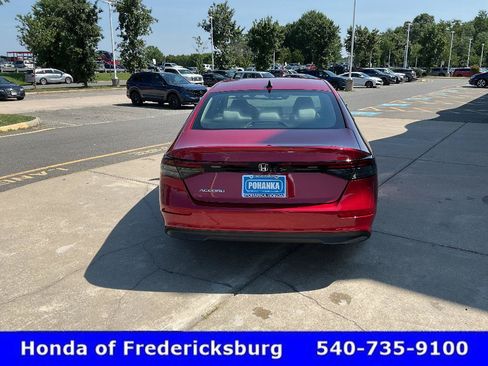 Used 2026 Honda Accord SE image 4