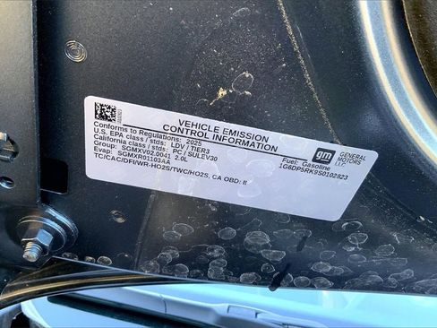 Certified 2025 Cadillac CT5 Sport image 30