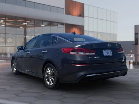 Used 2019 Kia Optima LX FWD image 6