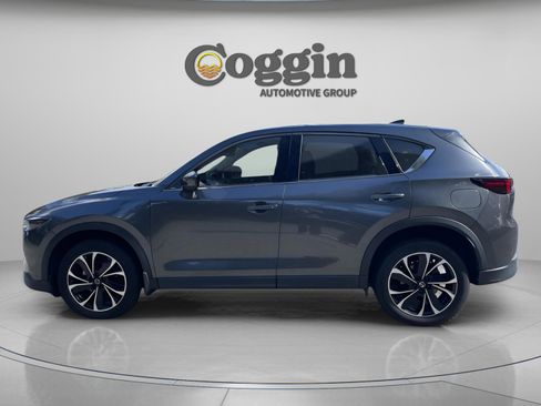 Used 2023 MAZDA CX-5 AWD 2.5 S w/ Premium Plus Pkg image 3