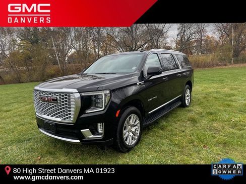 Used 2024 GMC Yukon XL Denali image 2