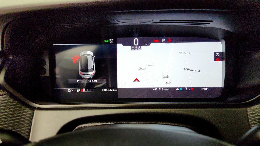 Used 2021 Land Rover Range Rover Velar R-Dynamic S AWD/4WD image 15
