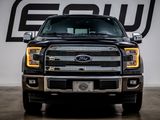 Used 2017 Ford F150 King Ranch w/ Equipment Group 601A Luxury image 3
