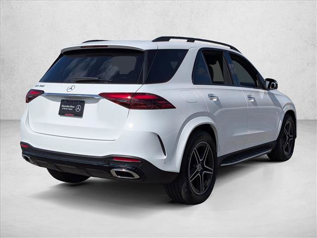 Certified 2026 Mercedes-Benz GLE 350 4MATIC image 2