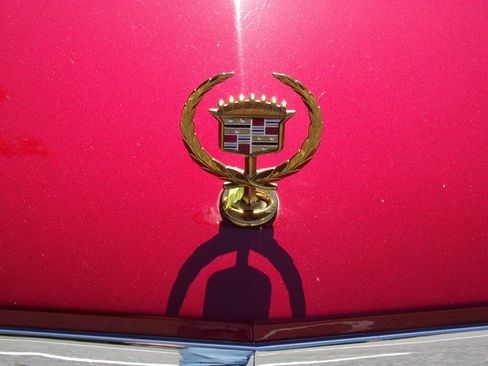 Used 1996 Cadillac De Ville Sedan FWD image 17