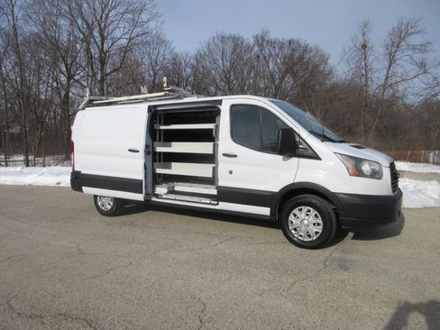 Used 2017 Ford Transit 150 148 Low Roof image 14