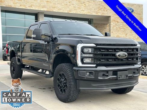Used 2024 Ford F250 Lariat w/ Lariat Ultimate Package image 19