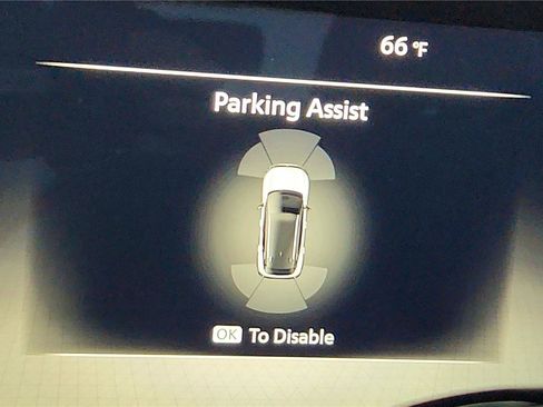 Certified 2025 Nissan Kicks SR FWD image 46