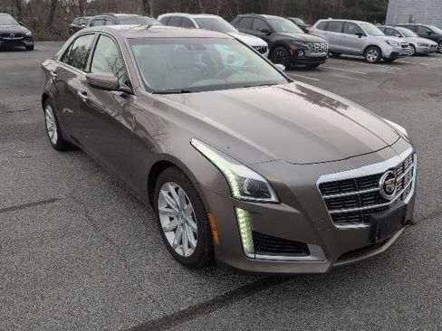 Used 2014 Cadillac CTS Luxury image 3