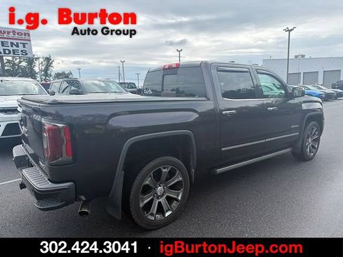 Used 2016 GMC Sierra 1500 Denali w/ Denali Ultimate Package AWD/4WD image 3