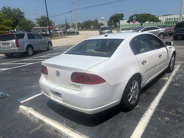 Used 2007 Buick Lucerne CXL FWD image 1