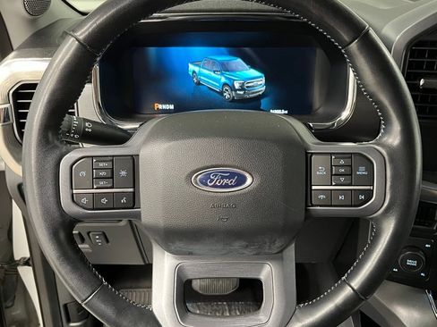 Used 2023 Ford F150 Lariat AWD/4WD image 27