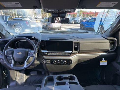New 2026 Chevrolet Silverado 1500 LT w/ Protection Package image 6