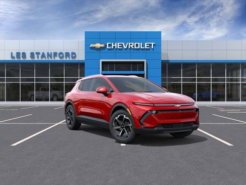 New 2026 Chevrolet Equinox EV LT FWD image 1