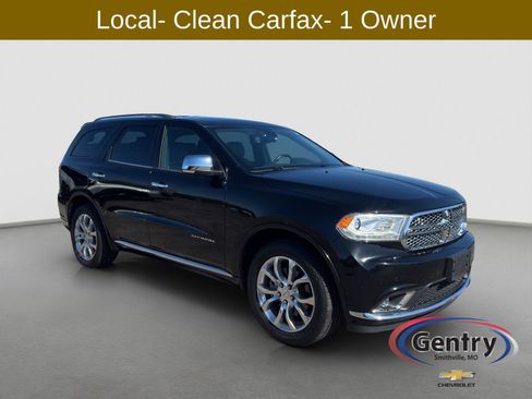 Used 2018 Dodge Durango Citadel AWD/4WD image 8