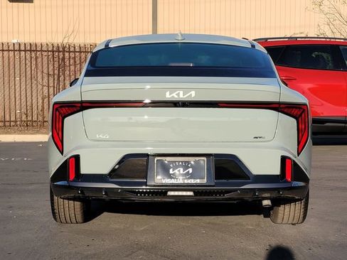 New 2025 Kia K4 GT-Line w/ GT-Line Sunroof Package image 6