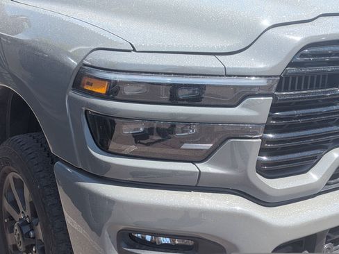 Used 2026 RAM 2500 Laramie w/ Night Edition AWD/4WD image 4