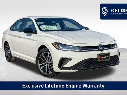 New 2026 Volkswagen Jetta Sport