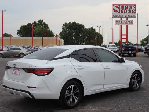 Used 2023 Nissan Sentra SV w/ All-Weather Package image 4