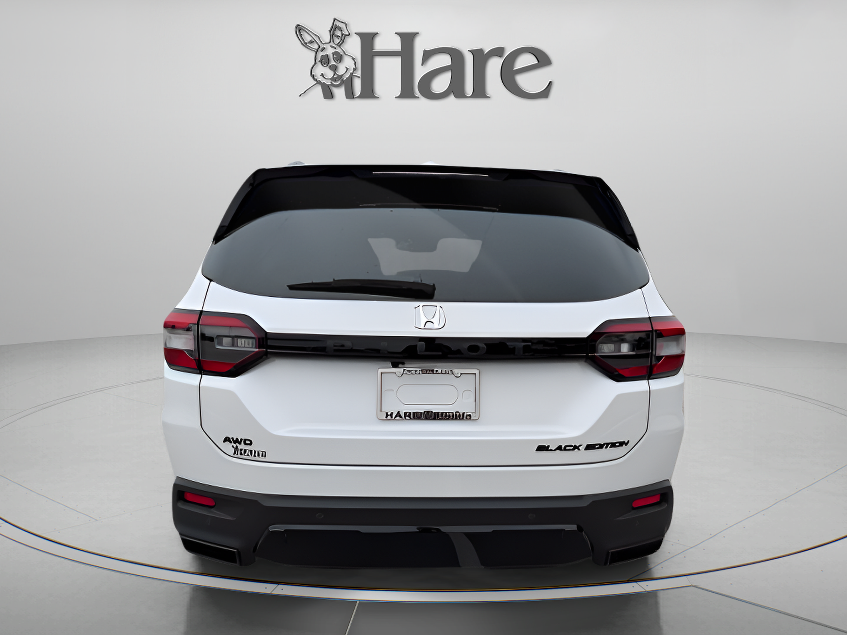 New 2026 Honda Pilot Black Edition image 4