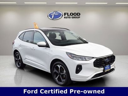 Certified 2023 Ford Escape ST-Line Select w/ Tech Pack #2
