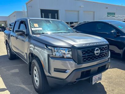 Used 2024 Nissan Frontier S