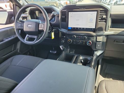 New 2026 Ford F150 STX w/ F-150 LOBO Package AWD/4WD image 13