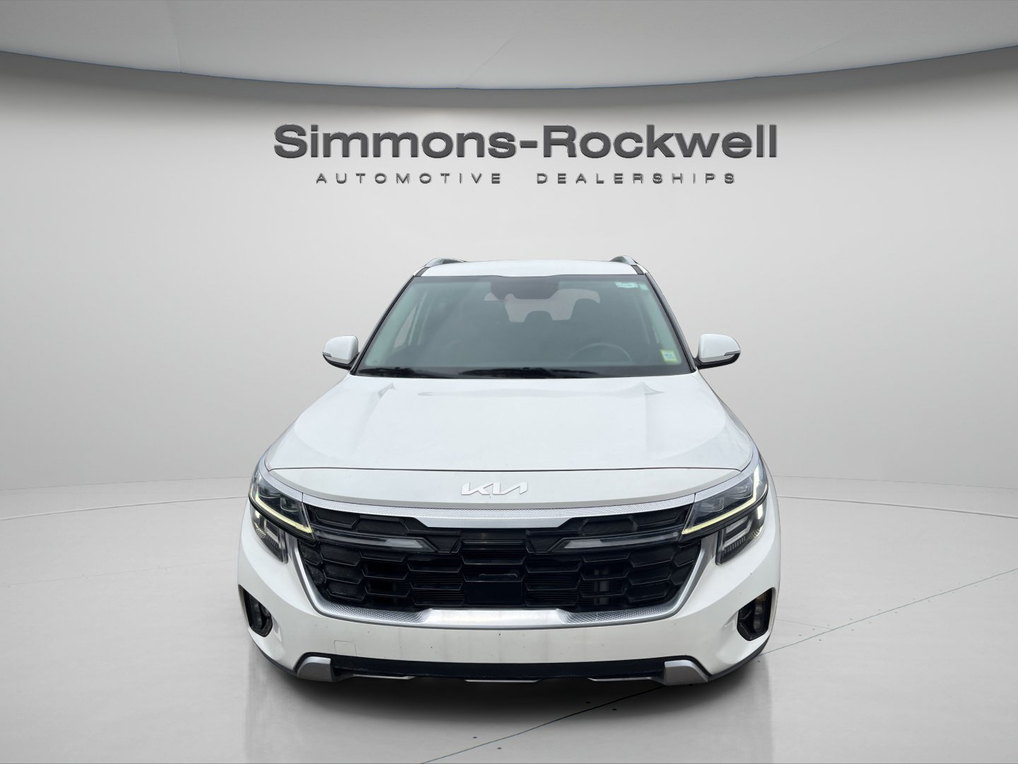 Used 2024 Kia Seltos SX AWD/4WD image 8