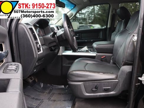 Used 2012 RAM 1500 Sport w/ Sport Premium Group AWD/4WD image 13