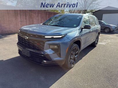 Certified 2024 Chevrolet Traverse RS