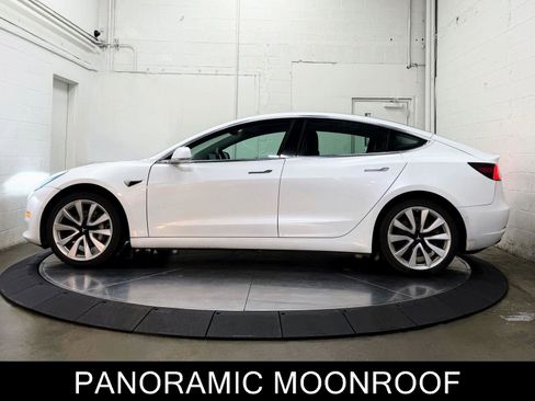 Used 2020 Tesla Model 3 Standard Range Plus image 5