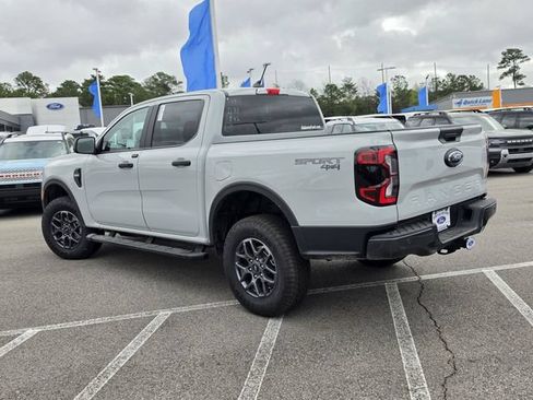 New 2026 Ford Ranger XLT w/ Trailer Tow Package AWD/4WD image 3