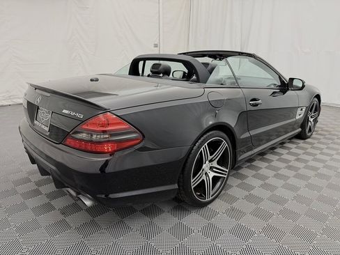 Used 2011 Mercedes-Benz SL 63 AMG image 3