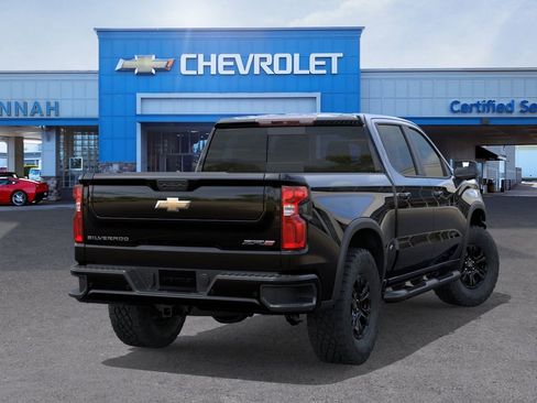 New 2026 Chevrolet Silverado 1500 ZR2 AWD/4WD image 5