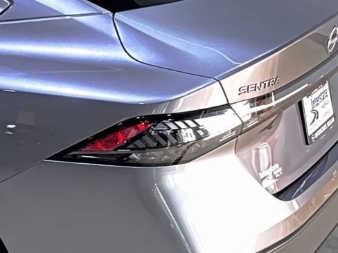 New 2026 Nissan Sentra SV w/ SV Convenience Package image 11