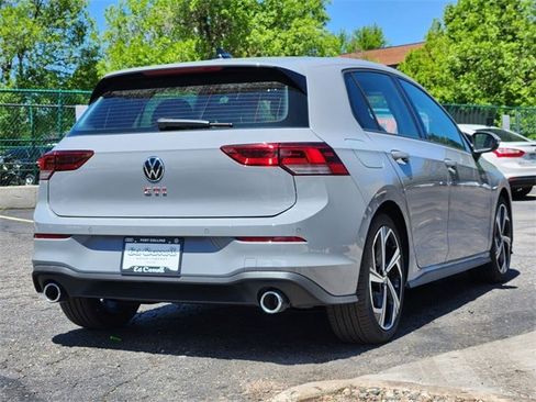 New 2025 Volkswagen GTI SE image 7