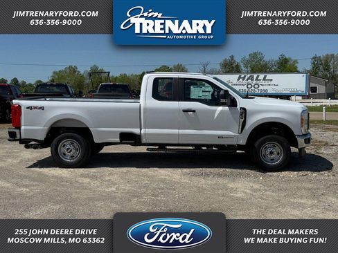 New 2026 Ford F250 4x4 SuperCab Super Duty image 1