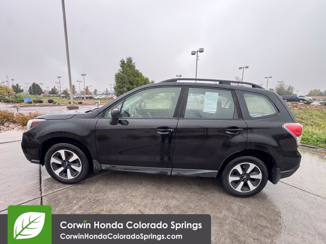 Used 2018 Subaru Forester 2.5i w/ Alloy Wheel Package AWD/4WD image 5