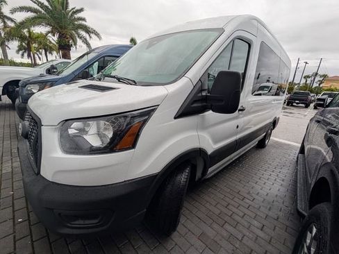 New 2026 Ford Transit 350 XL RWD image 4