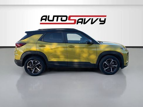 Used 2023 Chevrolet TrailBlazer RS w/ Convenience Package FWD image 8