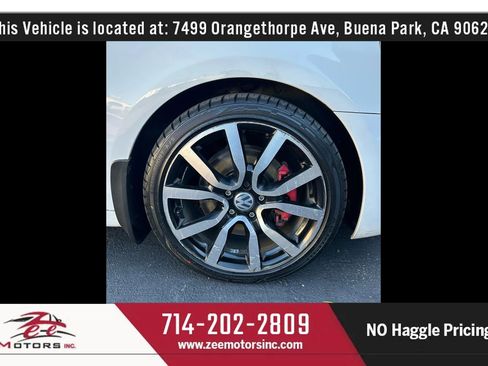 Used 2013 Volkswagen GTI Autobahn image 57