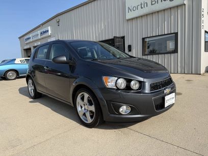 Used 2013 Chevrolet Sonic LTZ
